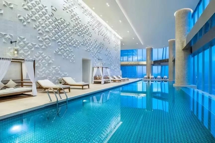 開游泳館，游泳館建造，游泳館建設